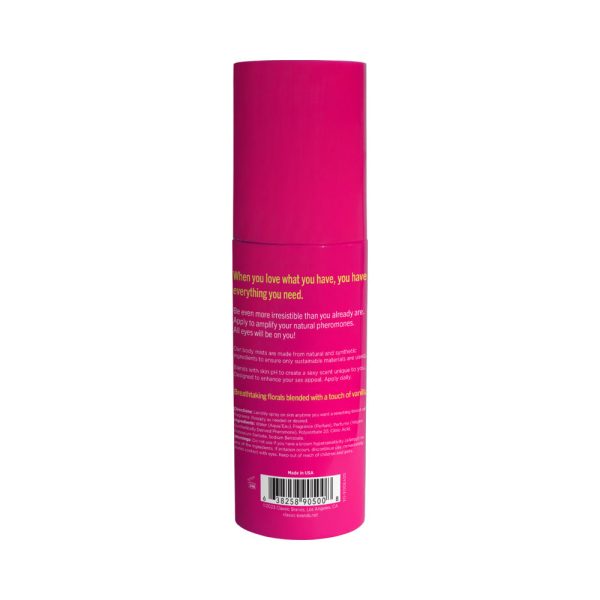 Simply Sexy Love All Of Me Pheromone Fragrance Mist 3.35 oz. - Image 3