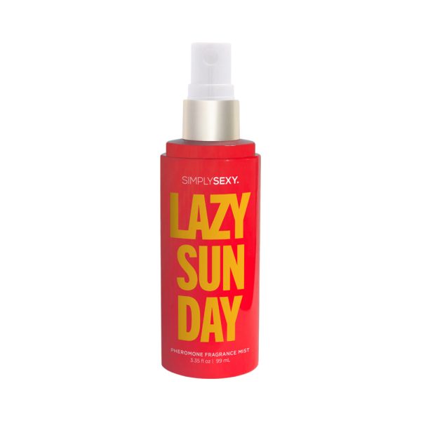 Simply Sexy Lazy Sunday Pheromone Fragrance Mist 3.35 oz. - Image 2