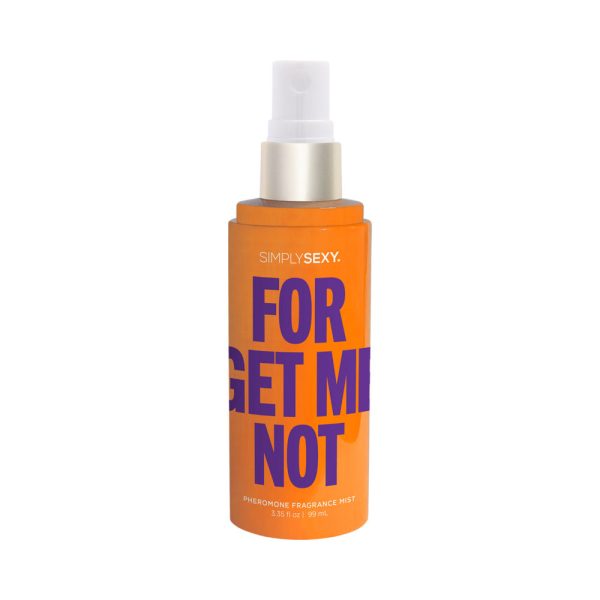 Simply Sexy Forget Me Not Pheromone Fragrance Mist 3.35 oz. - Image 2