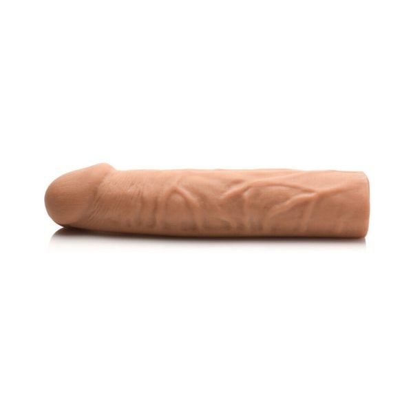 Jock Extra Long Penis Extension Sleeve 1.5 in. Medium - Image 4