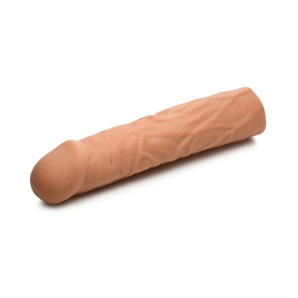 Jock Extra Long Penis Extension Sleeve 1.5 in. Medium - Image 5