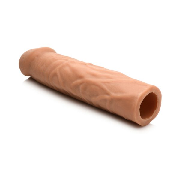 Jock Extra Long Penis Extension Sleeve 1.5 in. Medium - Image 6