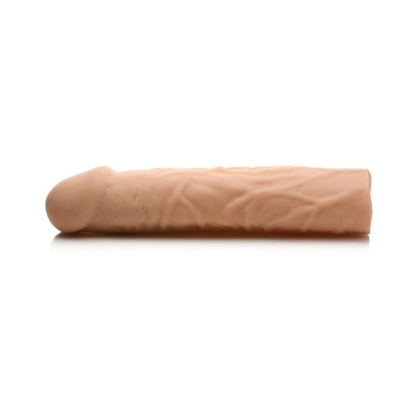 Jock Extra Long Penis Extension Sleeve 3 in. Light - Image 4