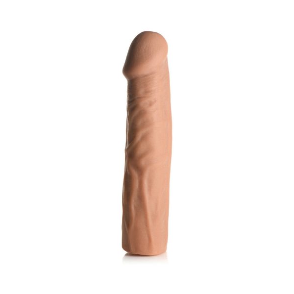 Jock Extra Long Penis Extension Sleeve 3 in. Medium - Image 2