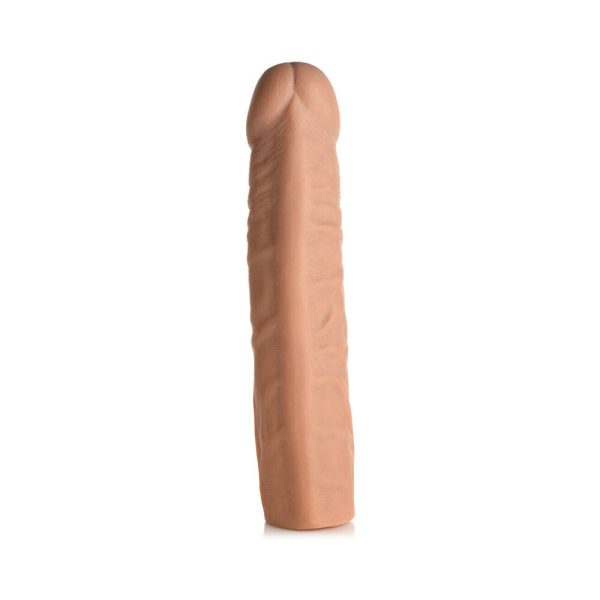 Jock Extra Long Penis Extension Sleeve 3 in. Medium - Image 3