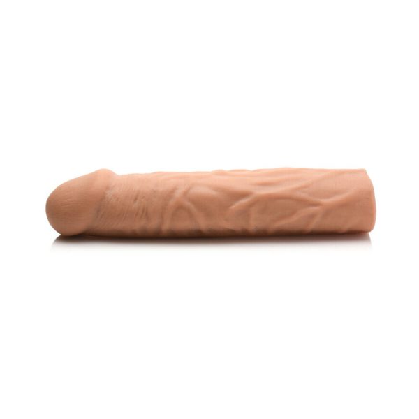 Jock Extra Long Penis Extension Sleeve 3 in. Medium - Image 4