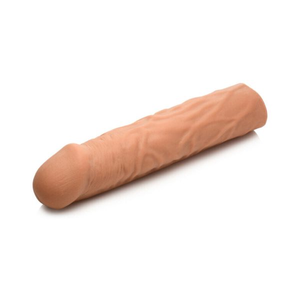 Jock Extra Long Penis Extension Sleeve 3 in. Medium - Image 5