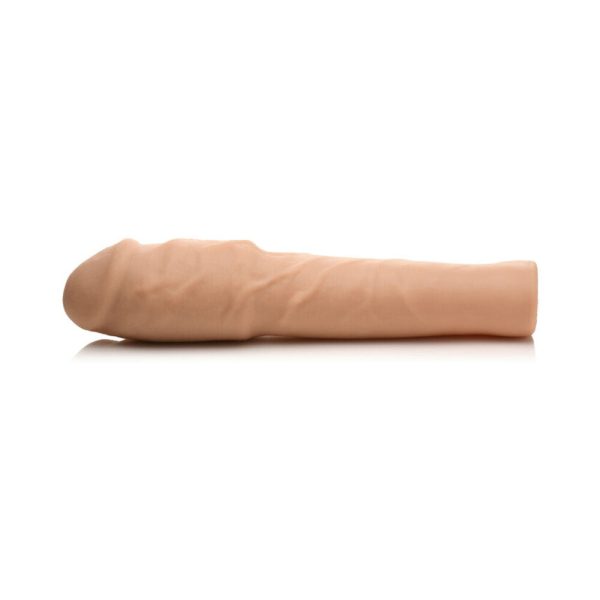 Jock Extra Thick Penis Extension Sleeve 2 in. Light - Image 4