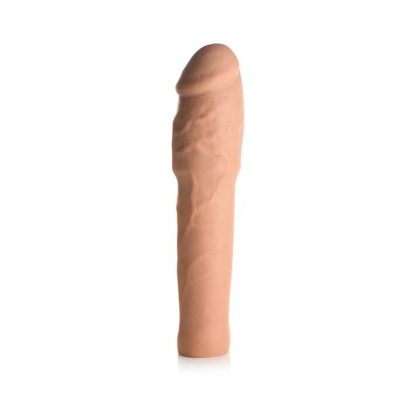 Jock Extra Thick Penis Extension Sleeve 2 in. Medium - Image 2