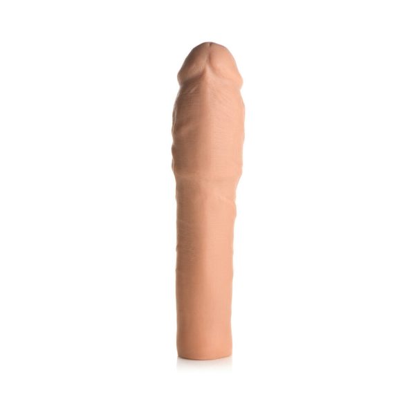 Jock Extra Thick Penis Extension Sleeve 2 in. Medium - Image 3