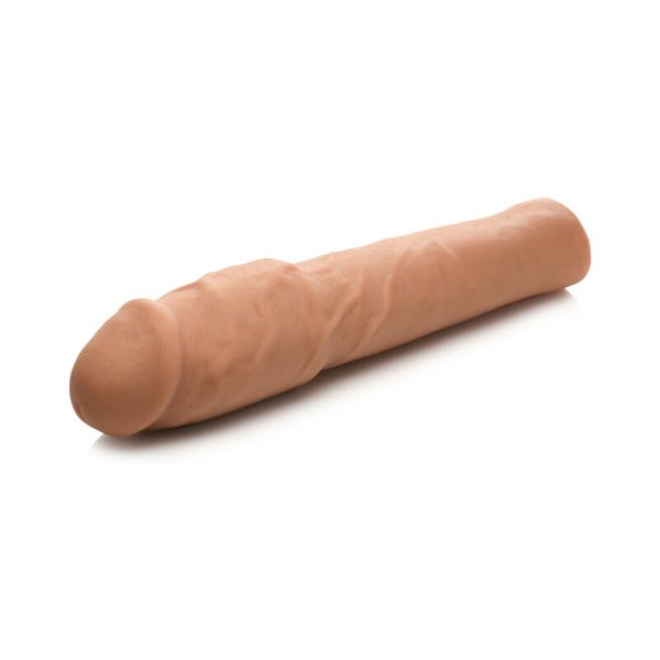Jock Extra Thick Penis Extension Sleeve 2 in. Medium - Image 4