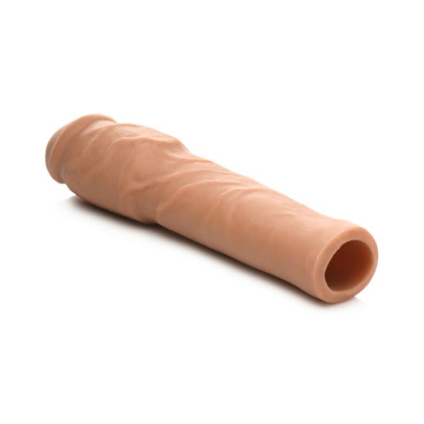 Jock Extra Thick Penis Extension Sleeve 2 in. Medium - Image 6