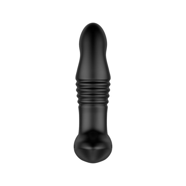 Nexus Thrust Prostate Edition Thrusting Vibrating Prostate and Perineum Massager Black - Image 4