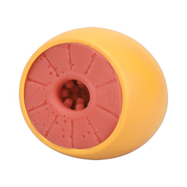 GoodHead Grapefruit Blowjob Set Yellow Pink - Image 3