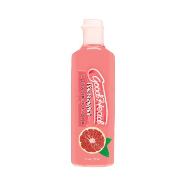 GoodHead Grapefruit Blowjob Set Yellow Pink - Image 4