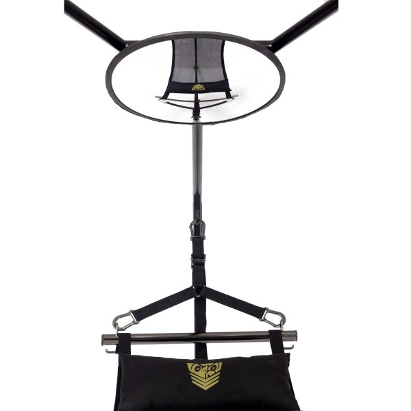 Fort Troff Hammock Hangar Sling Black - Image 4