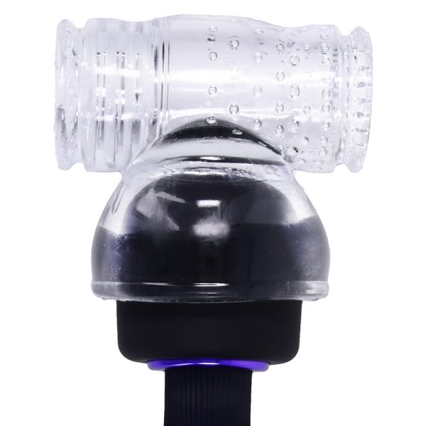 Merci Cock Stroker Wand Attachment - Image 7