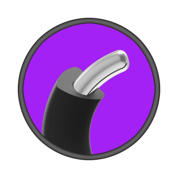 Merci The Paradox Silicone-Covered Metal C-Ring 50mm - Image 7