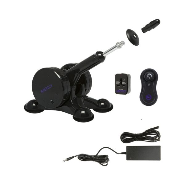 Merci Power Banger Fuck Machine with Wireless Remote - Image 3