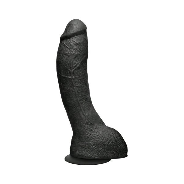 Merci The Perfect P-Spot Cock 9.5 in. Dildo with Removable Vac-U-Lock Suction Cup - Image 2