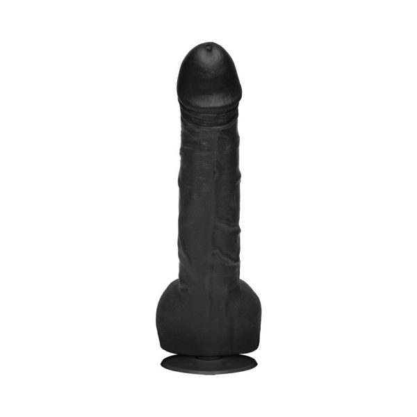 Merci Squirting Cumplay Cock 10 in. Dildo with Removable Vac-U-Lock Suction Cup - Image 3