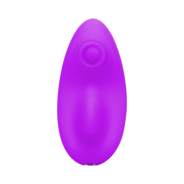 In A Bag Panty Vibe With Remote Purple - Image 4