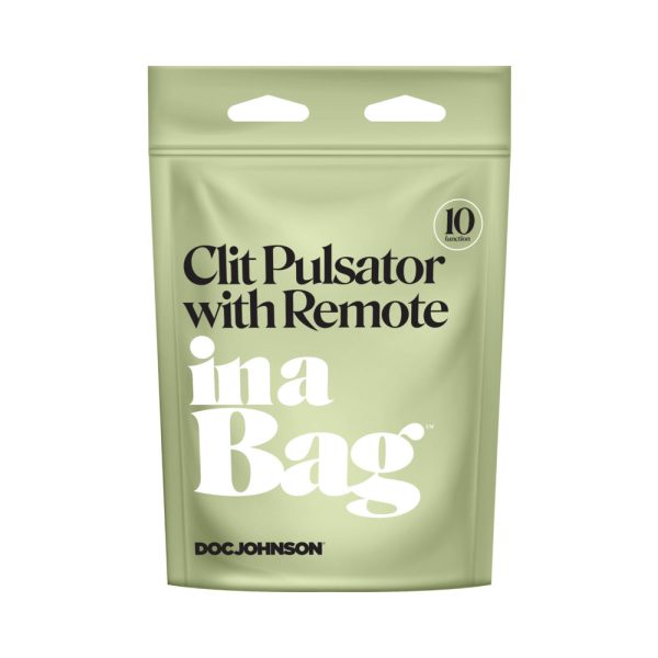 In A Bag Panty Vibe With Remote Purple - Image 9