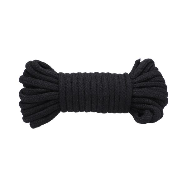 In A Bag Cotton Rope 32ft Black - Image 2