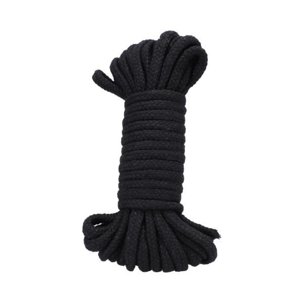 In A Bag Cotton Rope 32ft Black - Image 3