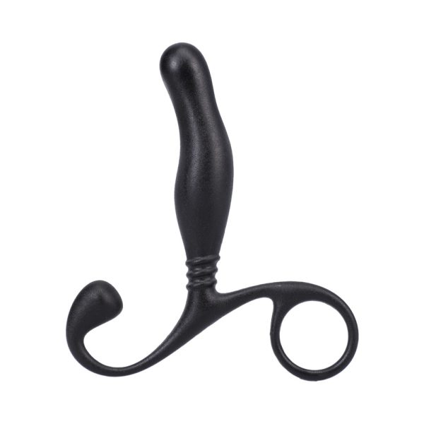 In A Bag Prostate Massager Black - Image 2