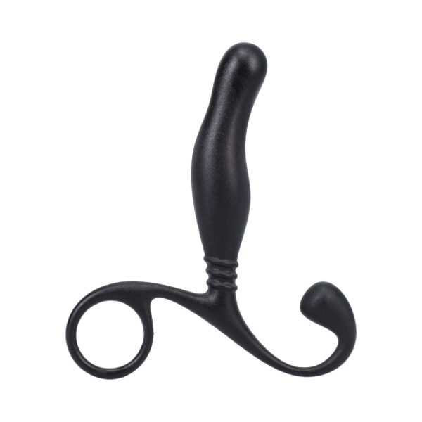 In A Bag Prostate Massager Black - Image 3