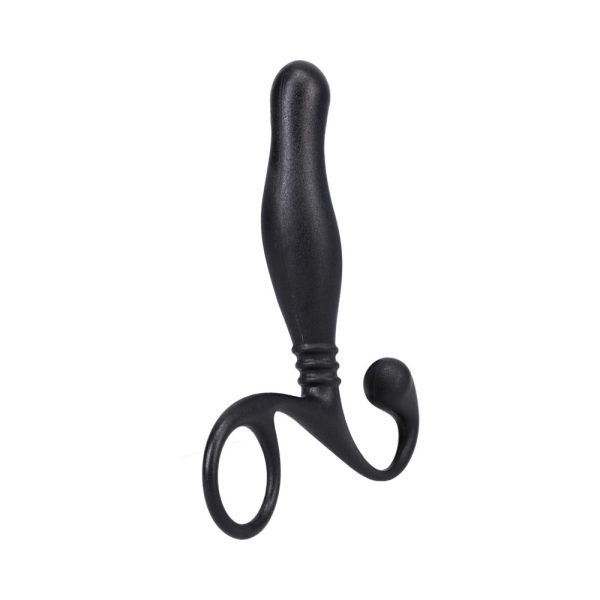 In A Bag Prostate Massager Black - Image 4