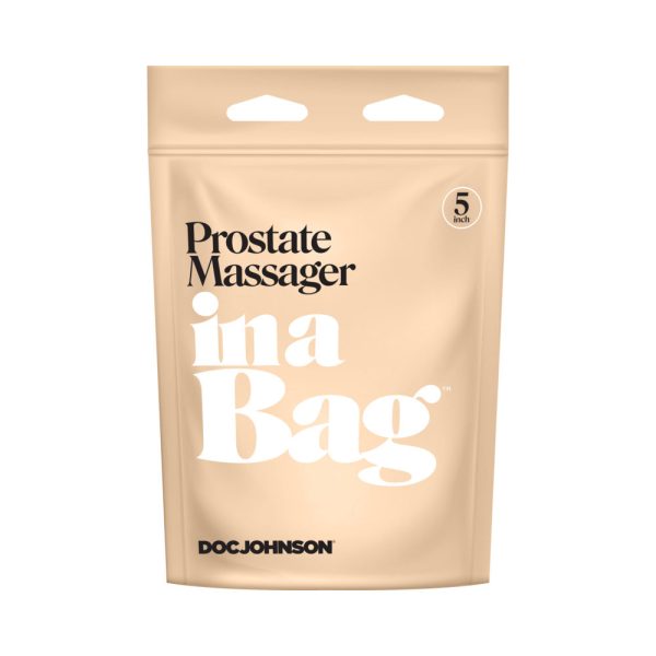 In A Bag Prostate Massager Black - Image 5