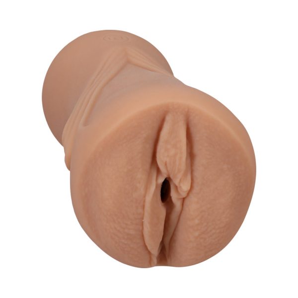 Signature Strokers Eva Elfie ULTRASKYN Pocket Pussy Vanilla - Image 3