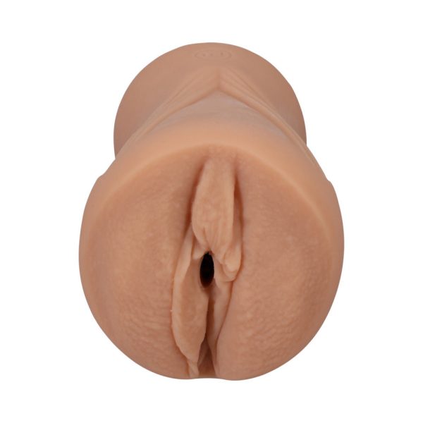 Signature Strokers Eva Elfie ULTRASKYN Pocket Pussy Vanilla - Image 4