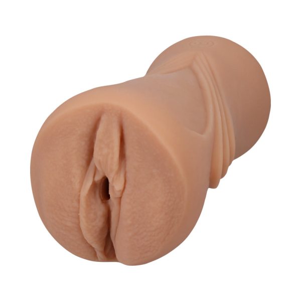 Signature Strokers Eva Elfie ULTRASKYN Pocket Pussy Vanilla - Image 5