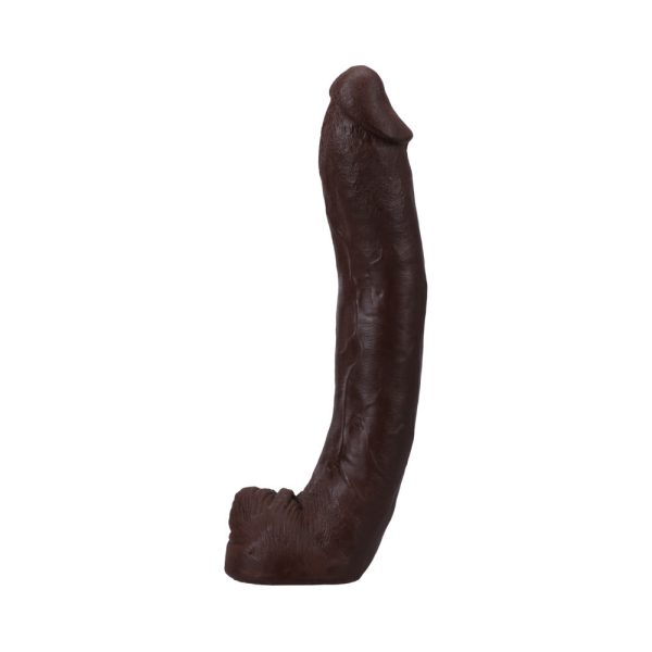 Signature Cocks Dredd ULTRASKYN Cock with Removable Vac-U-Lock Suction Cup 13.5in Chocolate - Image 5