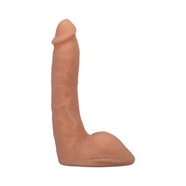 Signature Cocks Codey Steele ULTRASKYN Cock with Removable Vac-U-Lock Suction Cup 8in Vanilla - Image 3