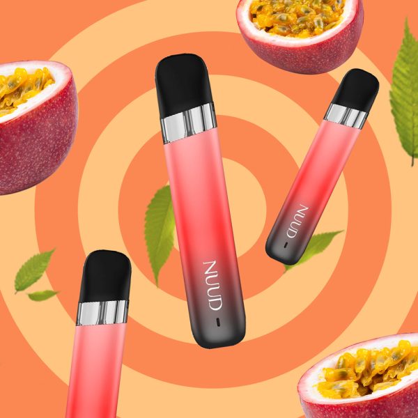 NUUD FEMALE VAPORDISIAC Passion Fruit - Image 4