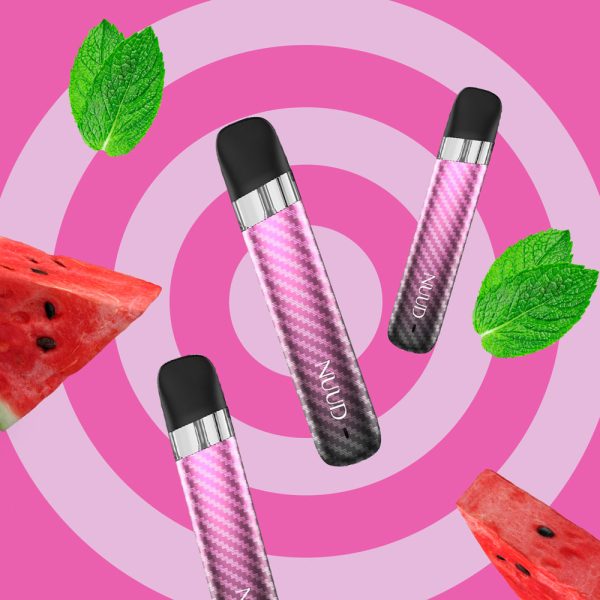 NUUD MALE VAPORDISIAC Watermelon Mint - Image 4