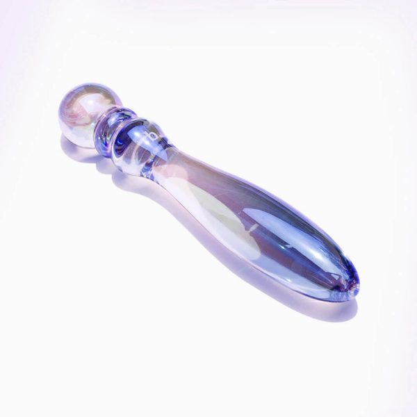 Biird Cecii Beaded Glass Dildo - Image 3