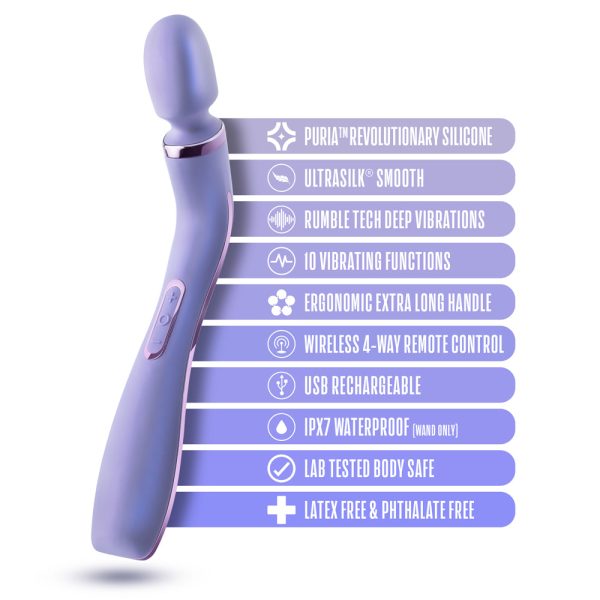 Wellness Eternal Wand Lavender - Image 10