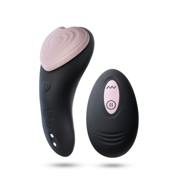 Temptasia Heartbeat Panty Vibe with Remote Pink - Image 2