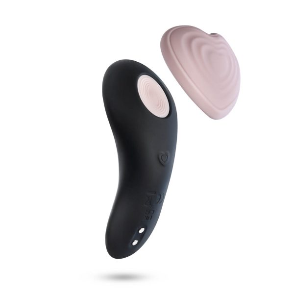 Temptasia Heartbeat Panty Vibe with Remote Pink - Image 3