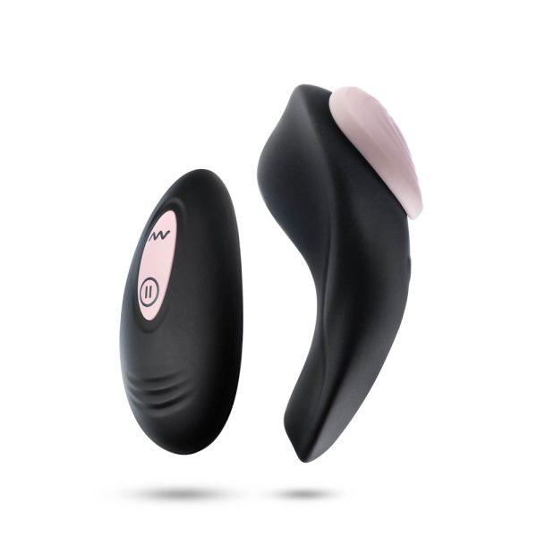 Temptasia Heartbeat Panty Vibe with Remote Pink - Image 4