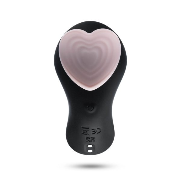 Temptasia Heartbeat Panty Vibe with Remote Pink - Image 5
