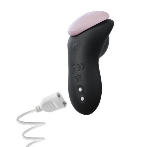Temptasia Heartbeat Panty Vibe with Remote Pink - Image 6