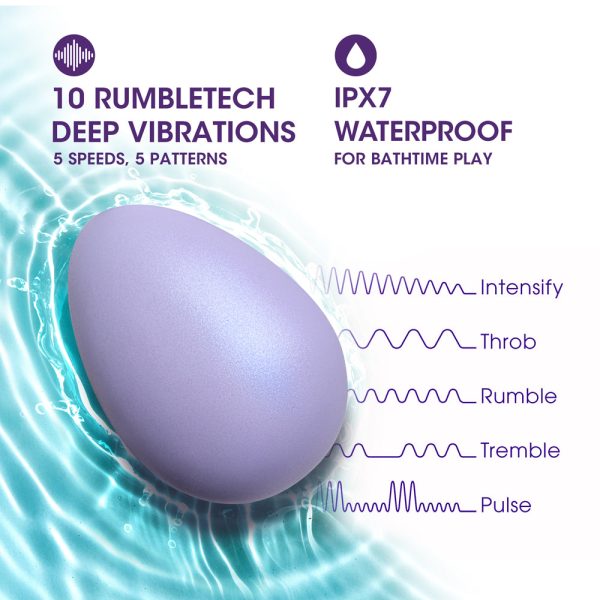 Wellness Serene Vibe Lavender - Image 10