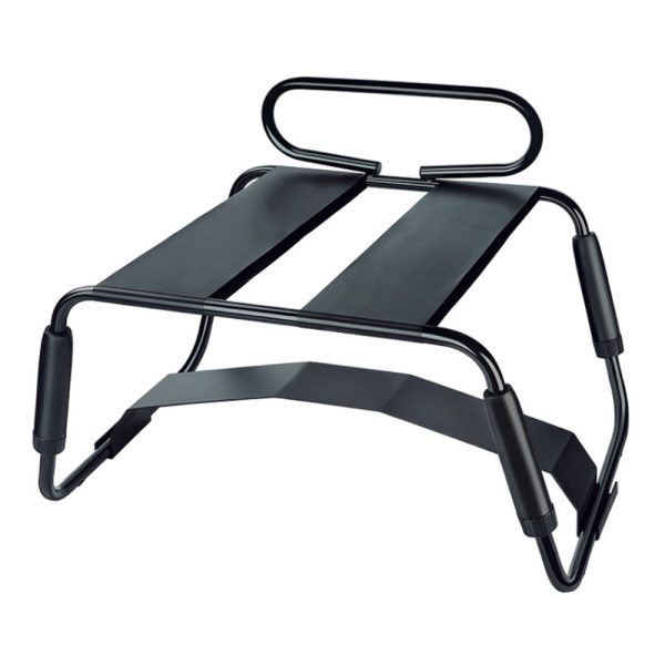 Temptasia Surrender Sex Chair Black - Image 3