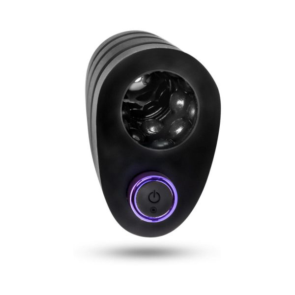 M Elite Platinum Strok Black - Image 3